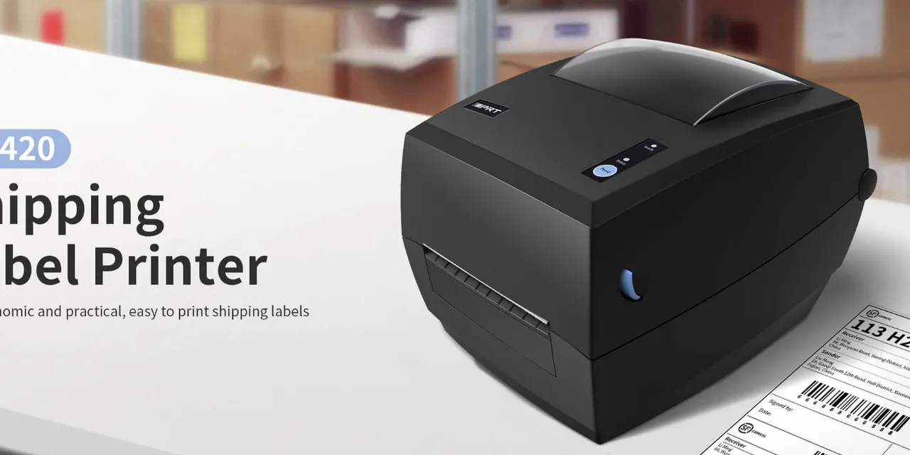 Shipping Label Printer SP420