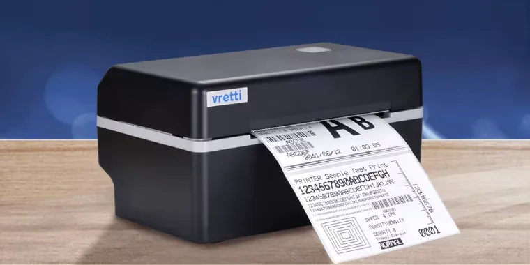 Thermal Barcode Printer D4602B