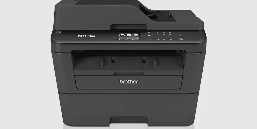 Mono Laser Printer MFC-L2740DW Owners Guide