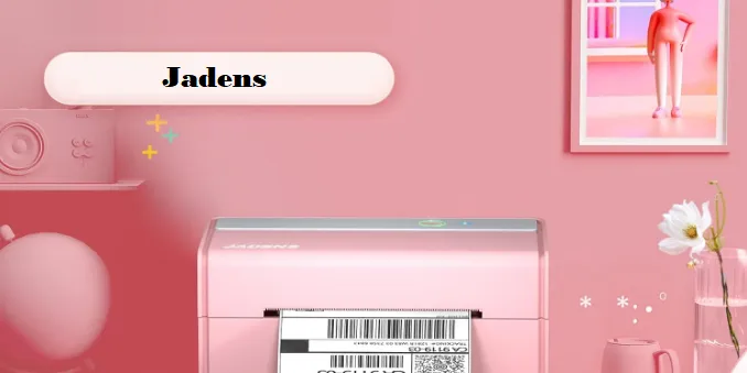 Thermal Label Printer JD-468BT