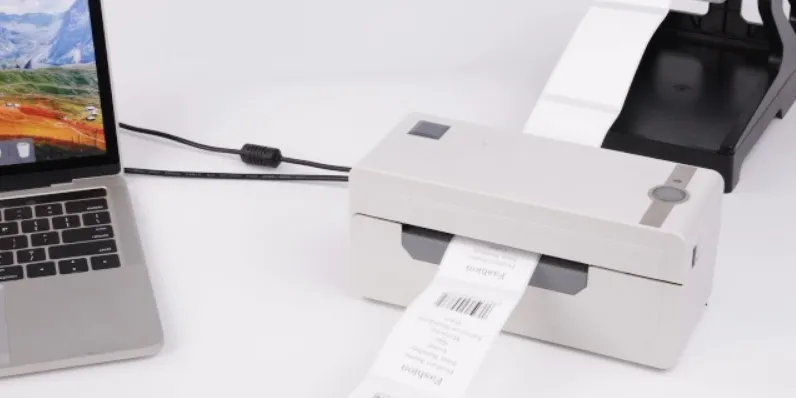 Shipping Label Printer PM246