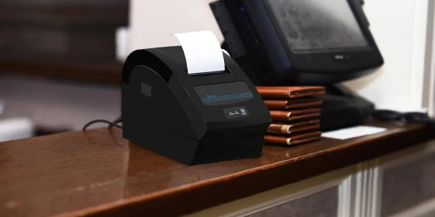 Receipt Printer PP7MX
