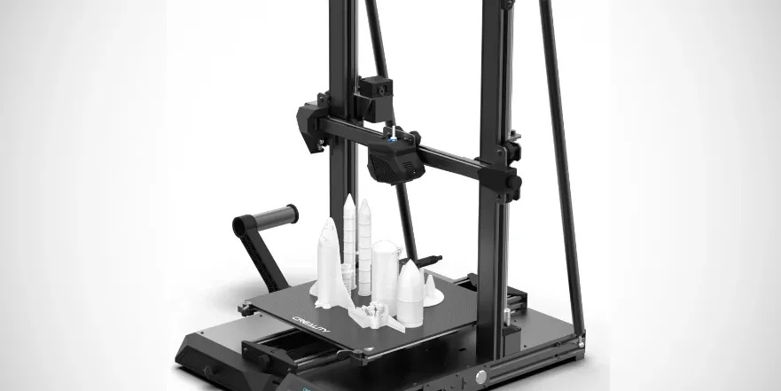 3D Printer CR-10 Owners Manual