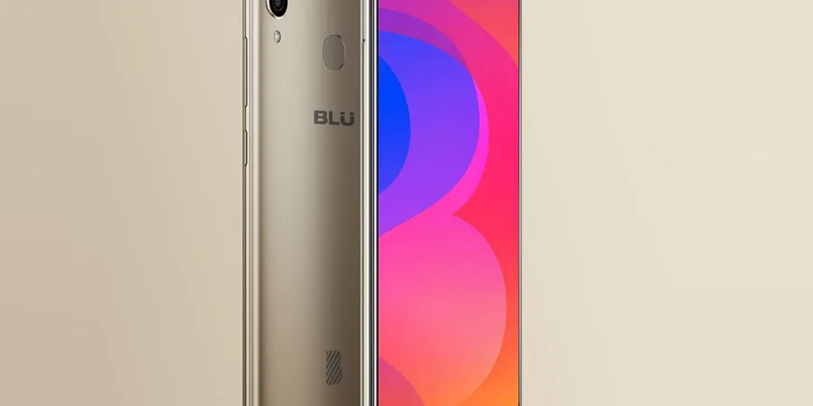 BLU Display Smartphone XL4