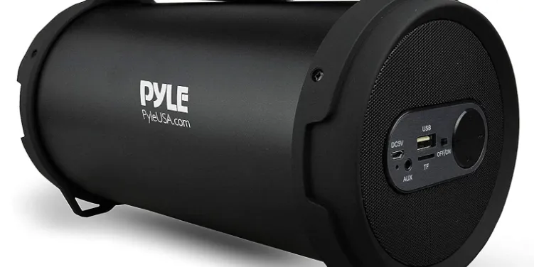 BT Speaker PBMSPG7