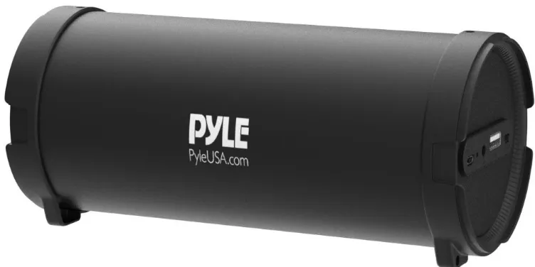 BoomBox Battery Speaker PBMSPG6