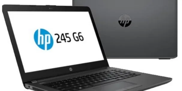 Laptop G6-Notebook 245