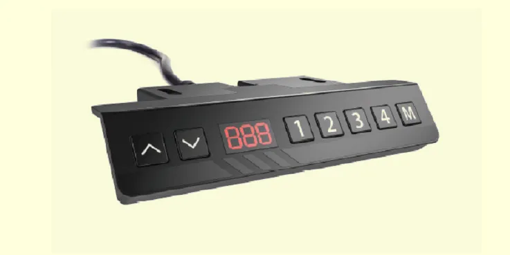 Standing Control Box Desk-V130EB