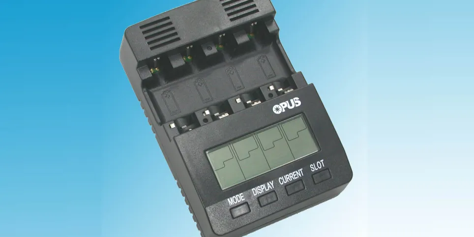 Battery Analyzer Tester Charger BT-C3400 Owners Guide