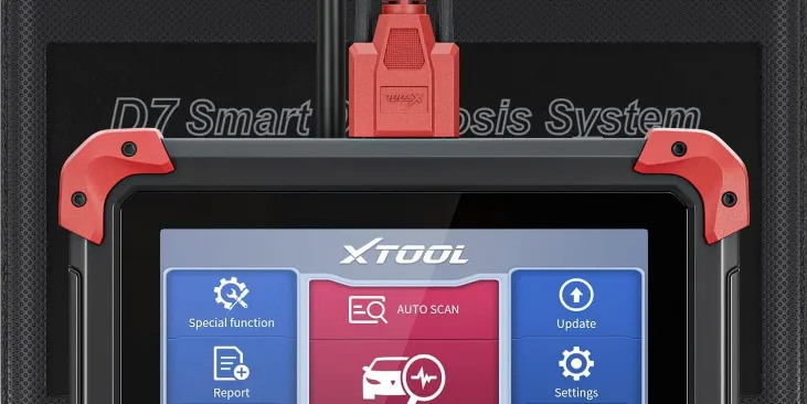 D7 Smart Diagnosis System