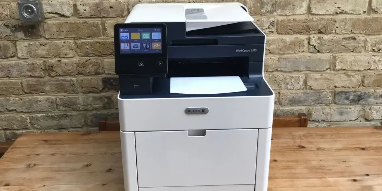 WorkCentre Color Printer 6515