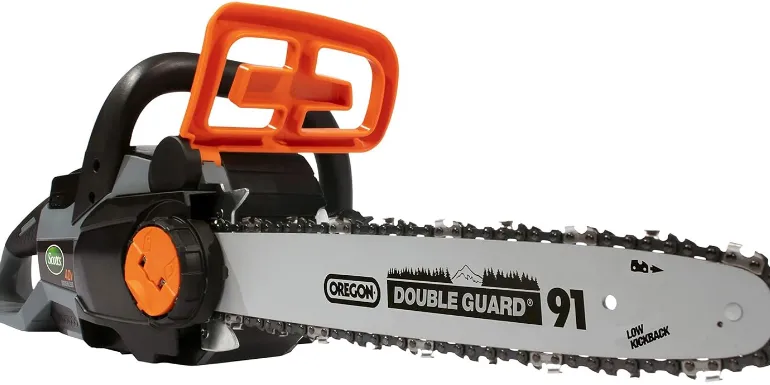 LCS31440S 40V Electric Chain Saw Brushless Motor