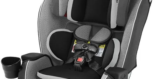 Milestone 3 in 1 Car Seat ‎17681-2139283