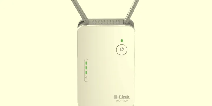 AC1200 Wi-Fi Range Extender DAP-1620