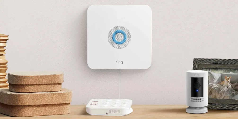 Alarm Base Station Gen2