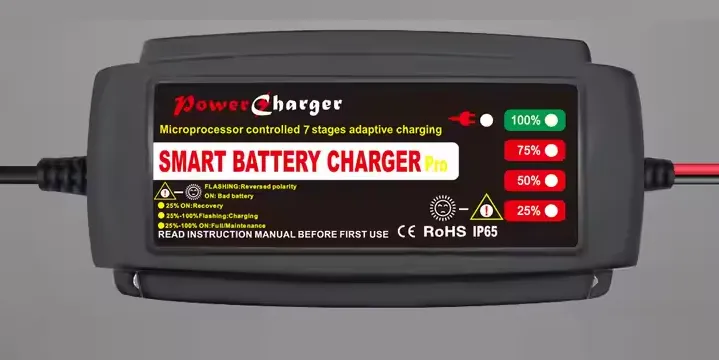 Battery Charger EPA1205