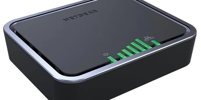 100NAS Modem Dual LB2120 Owners Manual