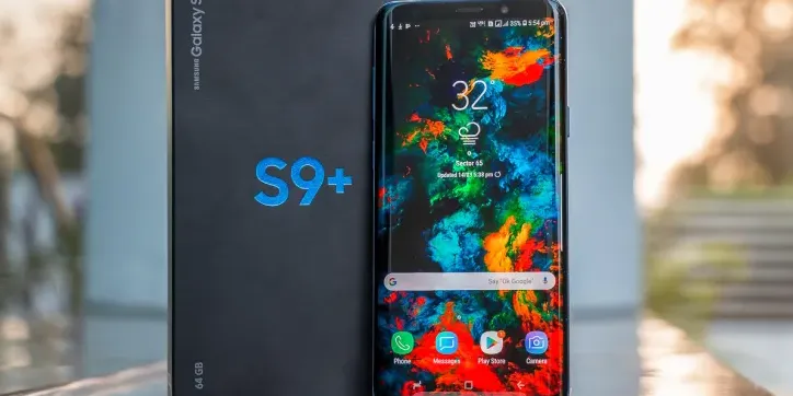 Galaxy S9+ Smartphone