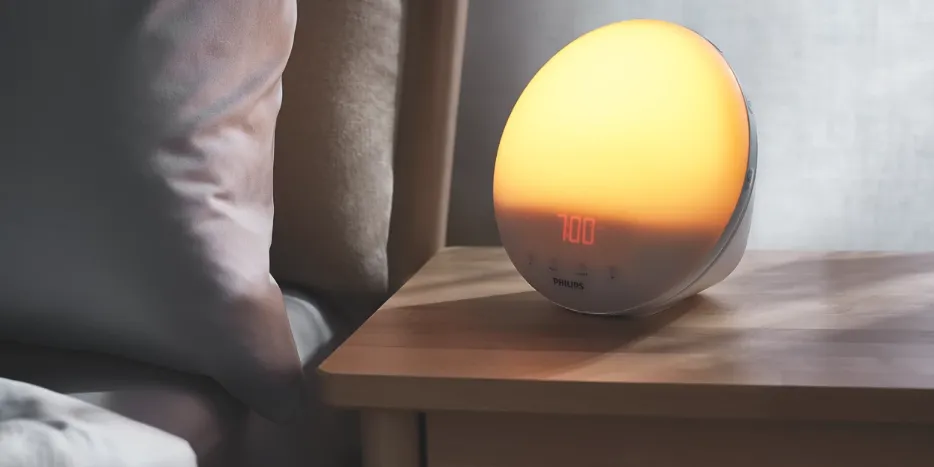 Wake-Up Light Therapy HF3520