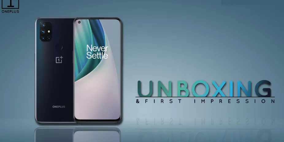 5G Nord Mobile Phone N10