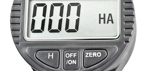 Handheld Durometer Shore-A 3805B Guide