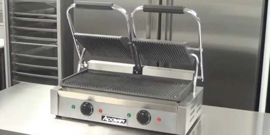 Panini Grill Maker SG-813