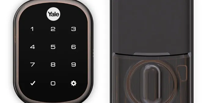 Assure Touchscreen Lock YRD256