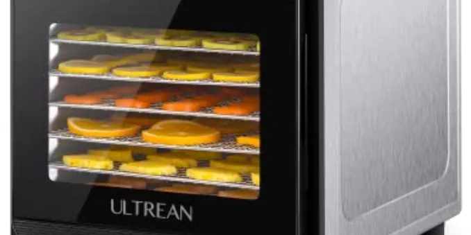 Food Dehydrator Oven KYS-208A Owners Manual