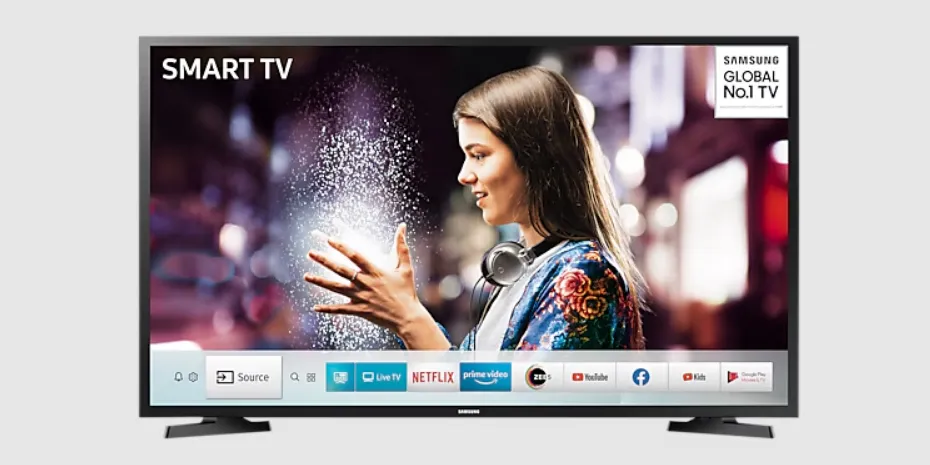Full HD Smart LED TV UA43N5370