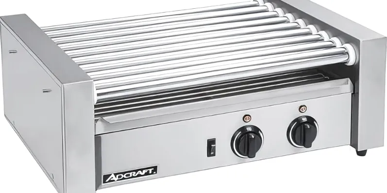 Hot Dog Roller Grill RG-90