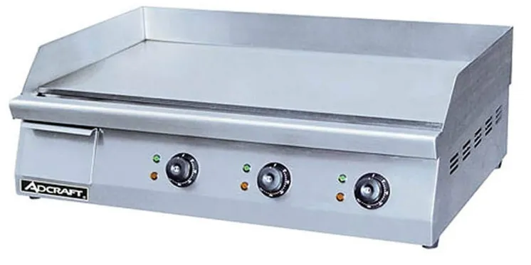 Countertop Griddles Electric Grid-30