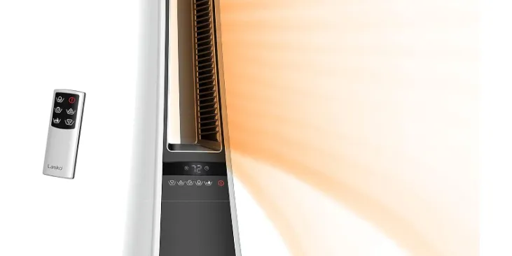 Bladeless Heater AW300