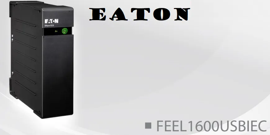 Ellipse Eco 1600 USBIEC UPS
