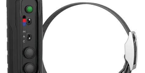 Dog Collar Device Strap Pro 550