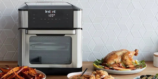 Vortex Pro Air Fryer Oven 140-3121-01