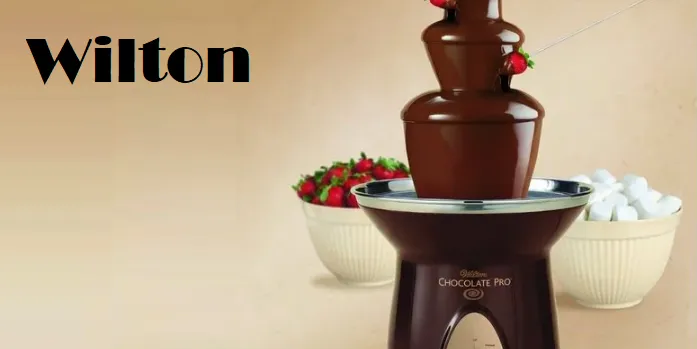 Chocolate Pro Fountain 2104-9008 Owners Manual