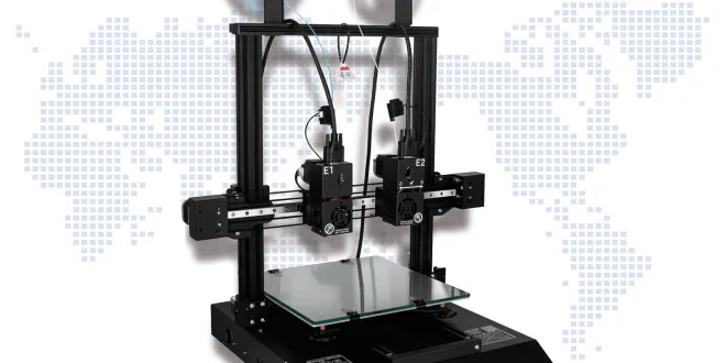 DMP Printer Machine TL-D3