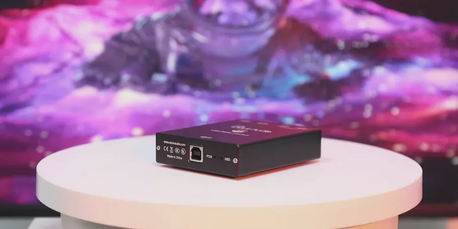 U2 Pro Mini Converter DSD256