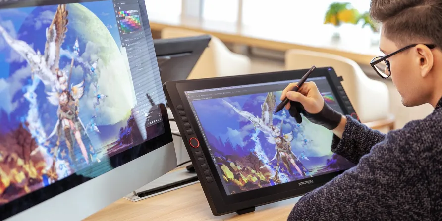 Graphic Display Artist 22 Pro