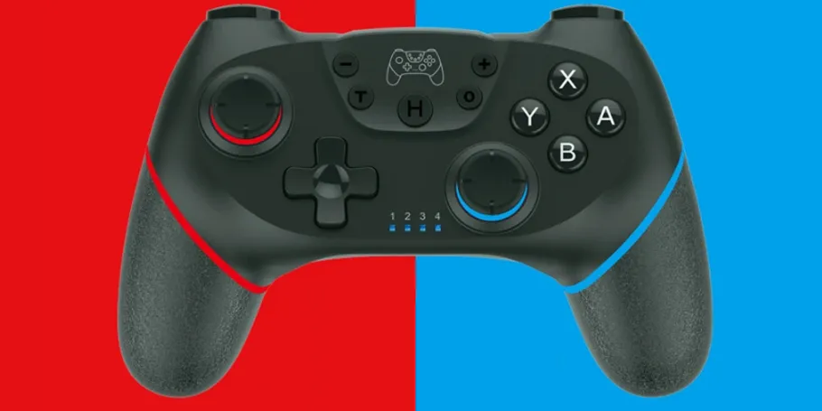 N-SL Wireless Gaming Controller SW001