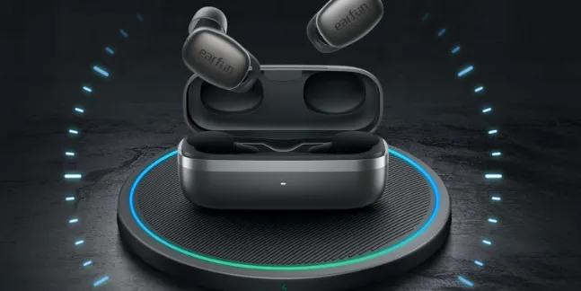 Free Pro2 ANC Wireless Earbuds