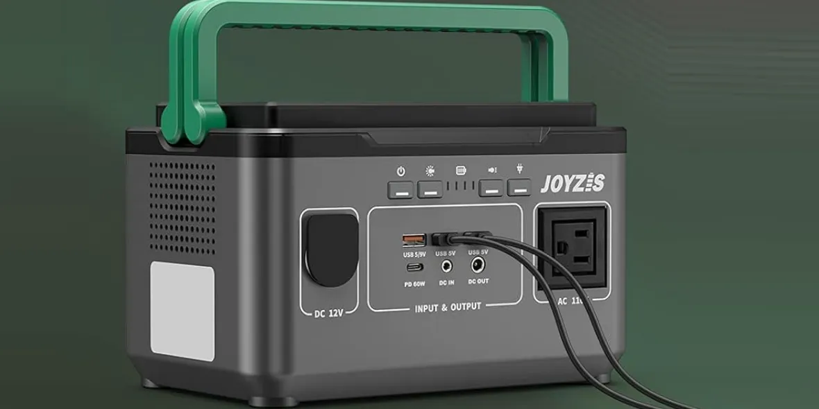 Portable Power Station Speaker BR300