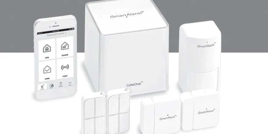 Home Security Alarm ISA6 Owners Manual
