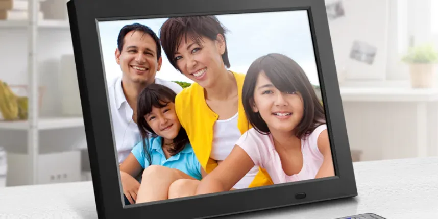 Digital Photo Frame ADMPF512F