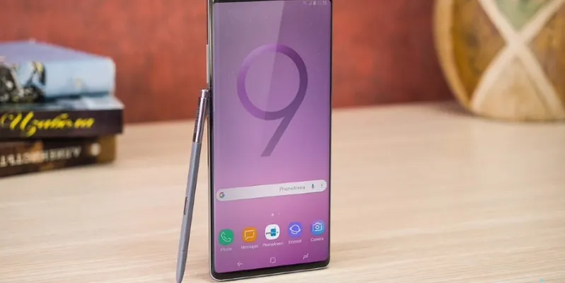 Galaxy Note 9 N960F-DS