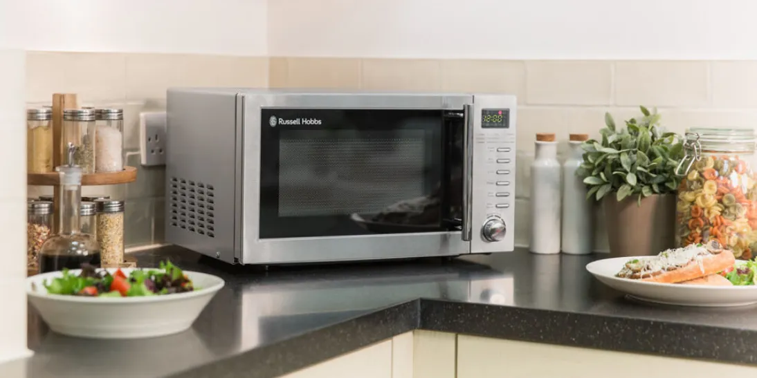 Compact Digital Microwave RHM2031