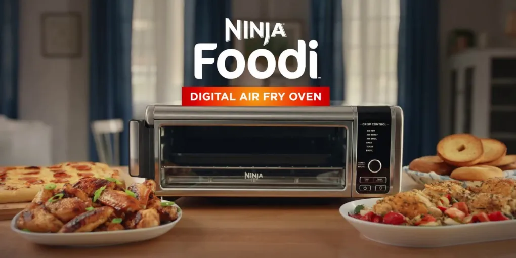 Foodi Digital Air Fry Oven SP100 Owners Guide