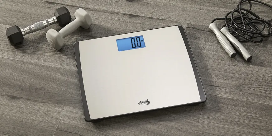 Precision 550 Digital Bathroom Scale 56ESBS