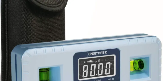 Digital Angle Gauge DL1909