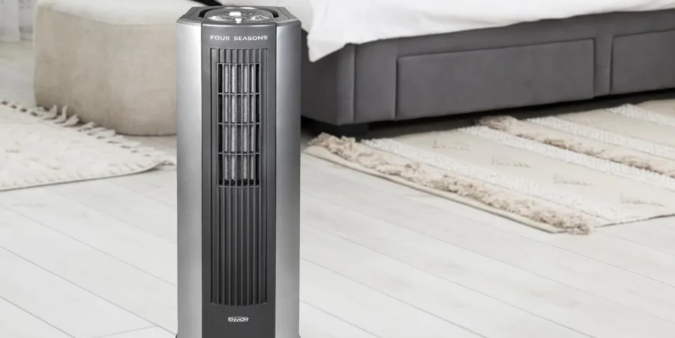Four Seasons Air Purifier FS200 Owners Manual